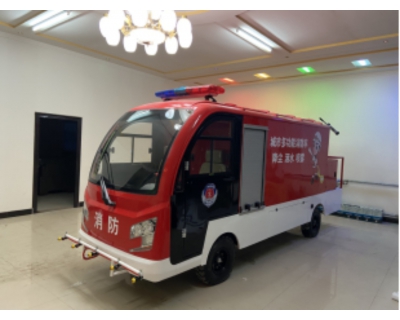 消防車、巡邏車、觀光車